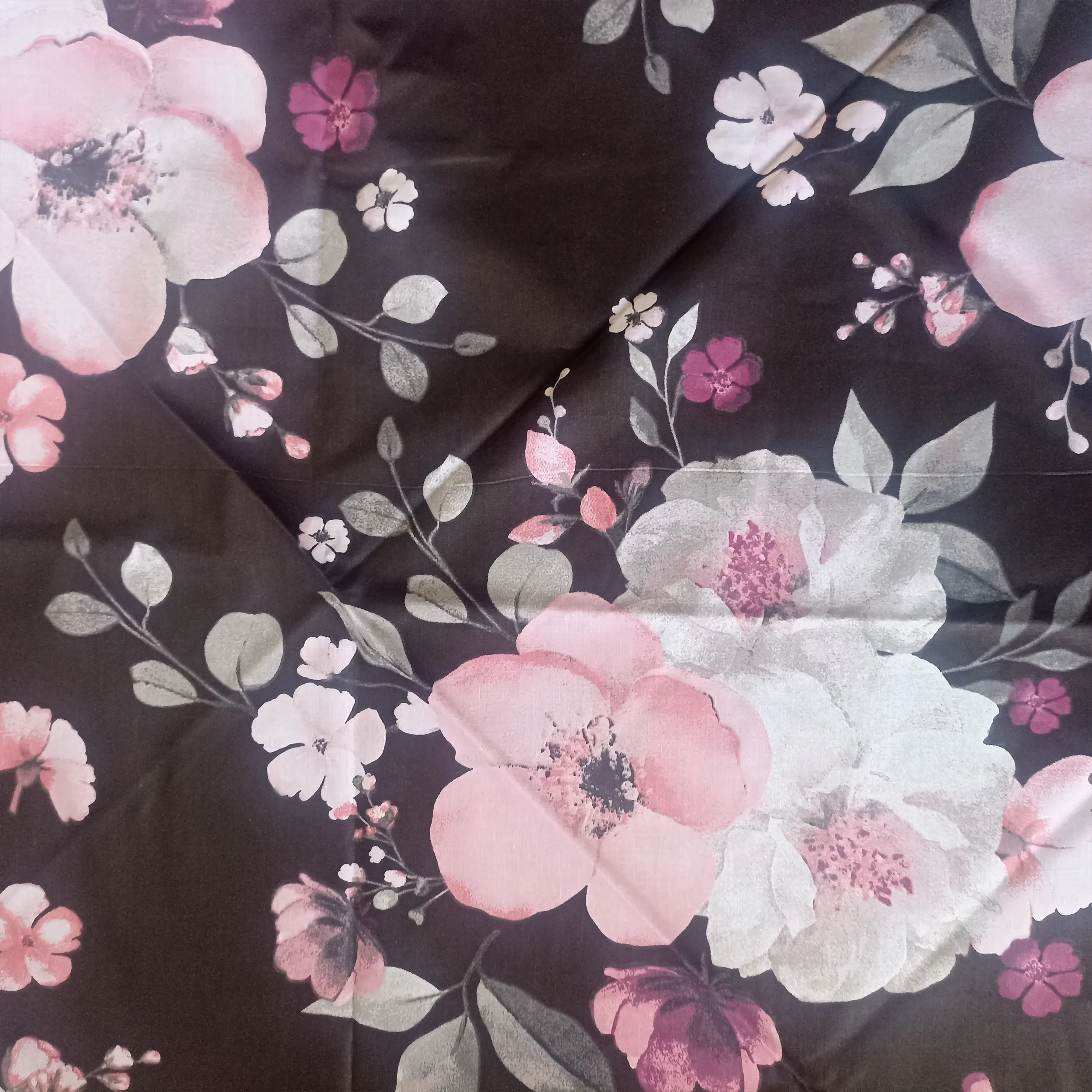 Furoshiki "kwiaty" - obrazek 3